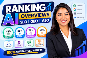 build ai visibility score to rank in gemini chatgpt  claude GEO aeo SEO