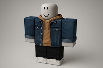create roblox emotes, movement and character animations