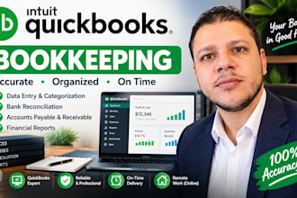 categorize and match bank transactions in quickbooks online