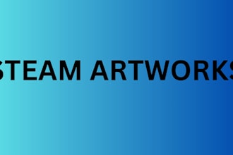 do steam capsule art