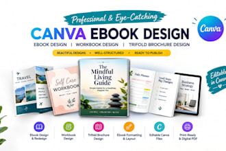 canva ebook design ebook design canva ebook workbook design ebook formatting