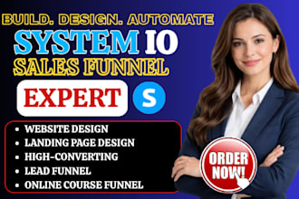 systeme io sales funnel setup systeme io landing page for fitness gym coach