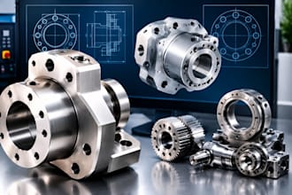 do 3d cad enclosure design for electronics, devices and custom housings