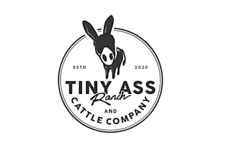 design a unique ranch, farm, livestock and western logo