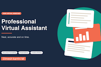 be your reliable virtual assistant for digital tasks