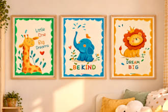 create custom wall art