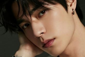 be your rnb male singer, korean singer, male vocalist, for rnb, soulful music