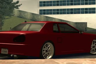 convert gta 4 and gta san andease models into gta5, fivem, enhanced, gta v, sims