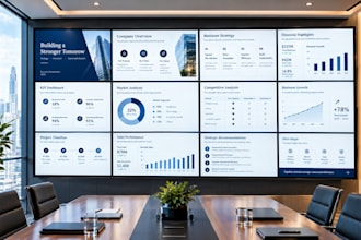 redesign your powerpoint presentation professionally