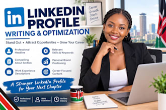 optimize your linkedin profile professionally