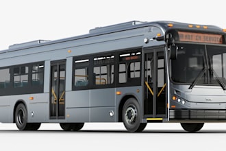 build custom 3d bus glb, fbx for bus simulator,truck interior model,vehicle part