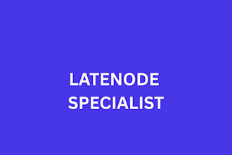 create latenode automation, API integration, make com and n8n workflows