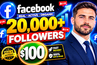 fast grow facebook page following organically promote instagram for business