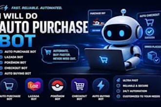 build a lazada chatbot for customer support and store automation