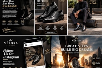 create professional ai generated visuals for your brand or product