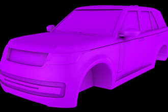 do 3d printing service