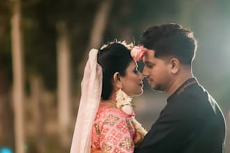 do professional event photography and editing