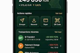 create custom web and mobile solutions