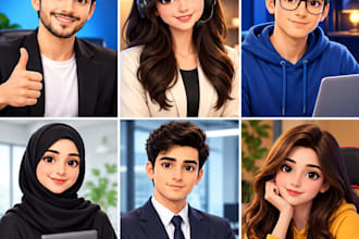ai avatars and ai influencer