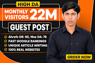 guest post backlinks with seo guest post service