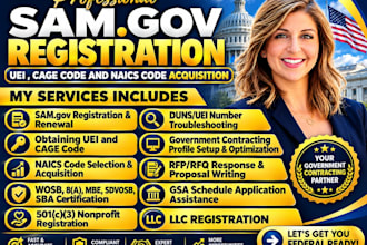 sam gov uei wosb cage code naics rfp  sam renewal 8a mbe sam gov registrationrfq