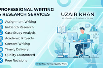 help in your assignments technical research, and documentation