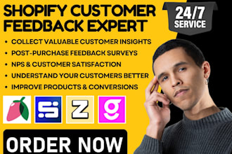 setup shopify feedback and survey zigpoll bizrate gojiberry grapevine apricot