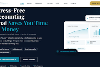 build a custom booking website with stripe payment integration
