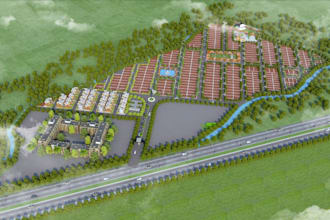 produce real estate site plan, land subdivision, plot mapping,3d township layout