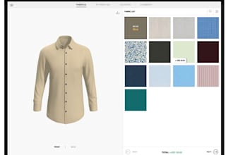 customize the product setup of the shopify 2d 3d kickflip teeinblue store