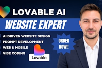 build and fix lovable ai website lovable dev ai supabase saas mvp n8n automation