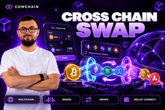 build a cross chain swap