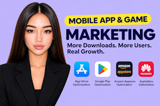 do aso app promotion IOS install game promotion app marketing app description