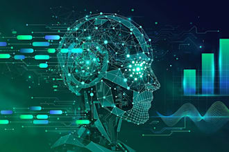 build a working ml or nlp model on your data