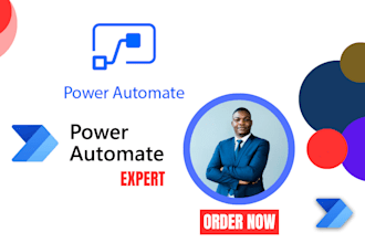 create power automate automation