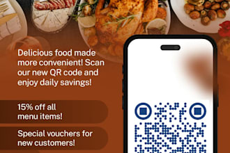 create custom branded qr codes in colors, shapes and styles