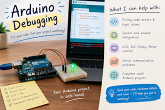 troubleshoot and fix your arduino code and project errors