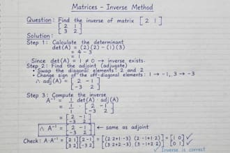 be your expert math tutor for fsc and bsc functions matrices