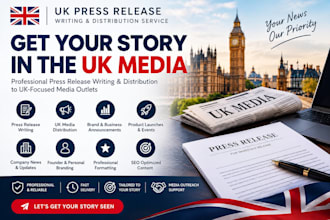 uk press release writing and distribution publish press release uk press release