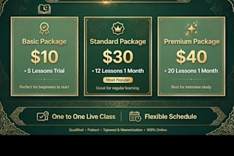 teach quran online with tajveed,noorani qaida and hifz for kids and adults