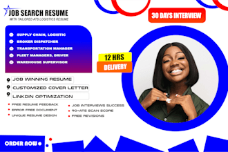 help you with targeted job searches and professional career support