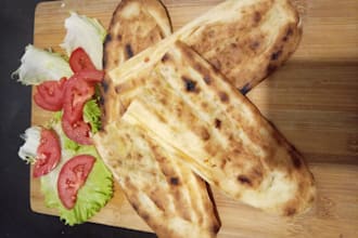 take photos of food