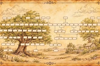 do genealogy research, trace your ancestry and build your family tree