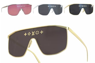 custom 3d eyewear, glasses, goggles, masks and face accessories