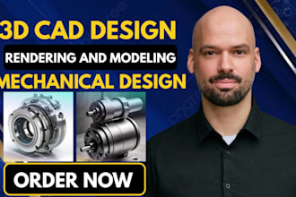 create expert mechanical design, dfm and functional prototype
