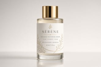 design a professional product label design