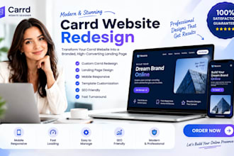 design carrd website redesign carrd website carrd landing page carrd co website