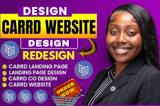 design carrd website redesign carrd website carrd co design carrd landing page