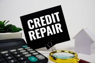 credit repair, inquiry, chargeoff, late payment, collection, boost score