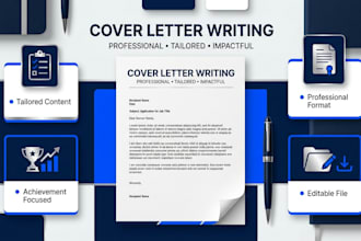 write professional resume and CV